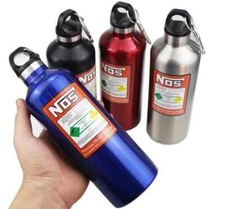 Nos style thermo trinkflasche - nos,