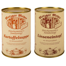 Suppen Mix G 4er 8x1200ml