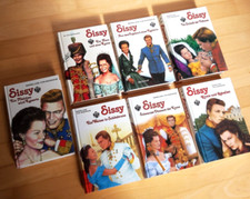 Sammlung: 7 Bücher Romane -