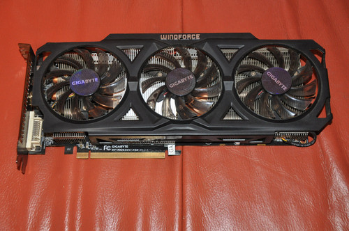 Grafikkarte gigabyte radeon - grafikkarte, r9