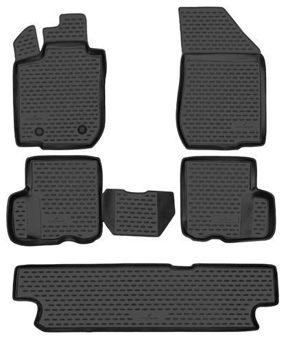 Gummimatten xtr für dacia - für,