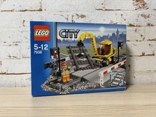 LEGO CITY: Bahnübergang -