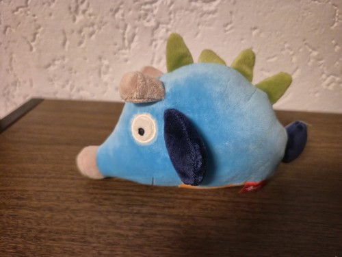Sigikid plüsch igel fisch - sigikid,