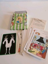 ♥️ DDR Lehrquartett Karten