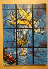 Kunstkarten Kirchenfenster 3er