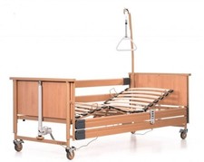 Voll elektrisch verstellbares