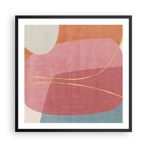 Wandbilder 60x60cm poster - 60x60cm,