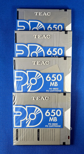 Teac cartridge m650 - teac, pd-m650