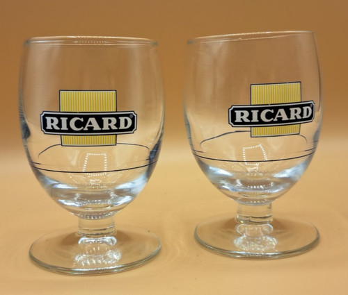 Ricard kelch glas - ricard,