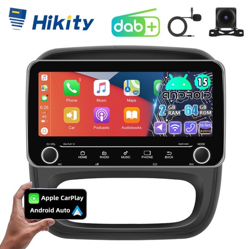 Dab 64gb carplay - 64gb,