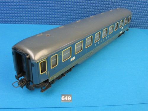 Trix express 175 touropa - express, 20/175