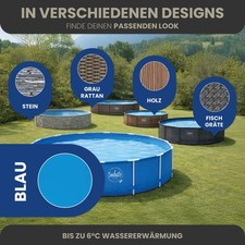 HAF Metal Frame Pool