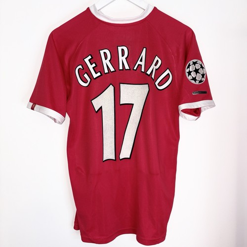 Liverpool 2001 vintage - liverpool, 2001/02/03
