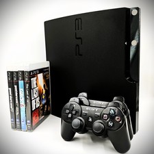 Sony PlayStation 3 PS3 Slim