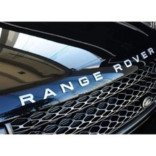 1x für RANGE ROVER Emblem