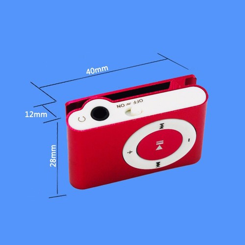 Mini mp3 player - mini-mp3-player, tragbar