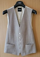 Hugo Boss Weste Herren 48 M