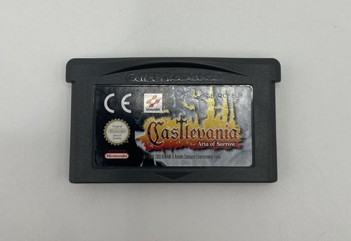 Castlevania aria sorrow - of, |