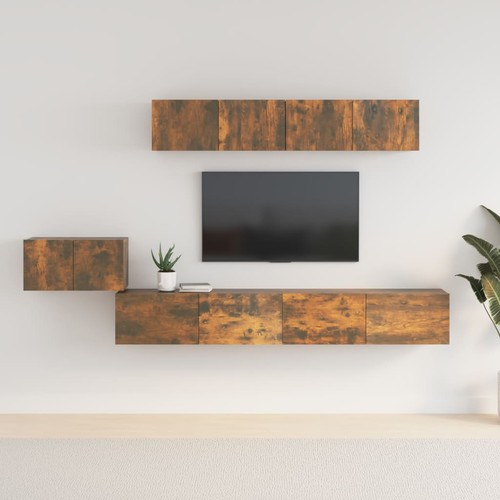 Schrank set lowboard - tv-schrank-set, tv