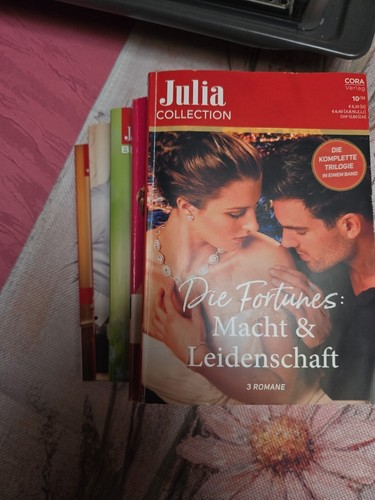 Romane cora verlag - romane,