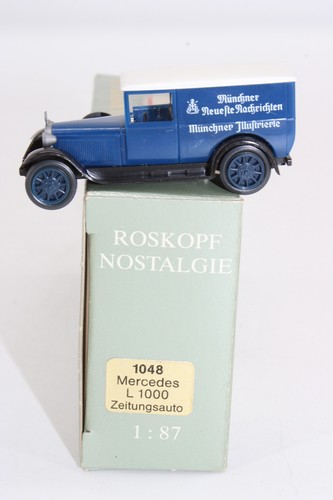 Roskopf 1048 mercedes - h0,