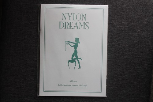 Nylon dreams echte nylons - echte,