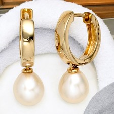 Creolen 925 Silber gold