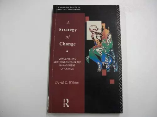 Eine strategie des wandels - strategie,