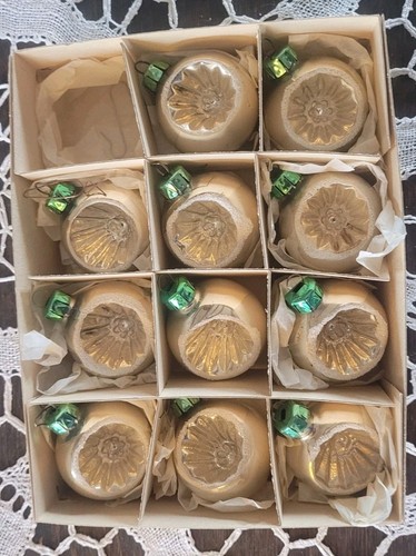 Ddr weihnachtsbaumkugeln - ddr, 11