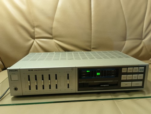 Philips 156 verstärker amp - philips,