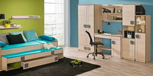 Komplett set jugend - set,