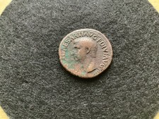 Drusus As unter Tiberius -