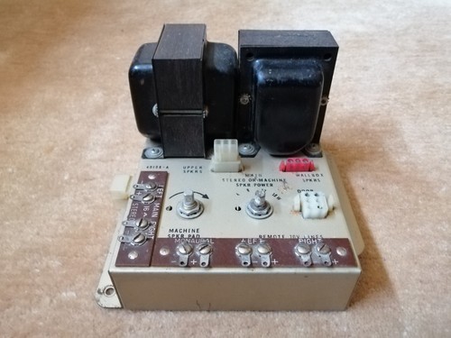 Rockola 40198 speaker - rockola,