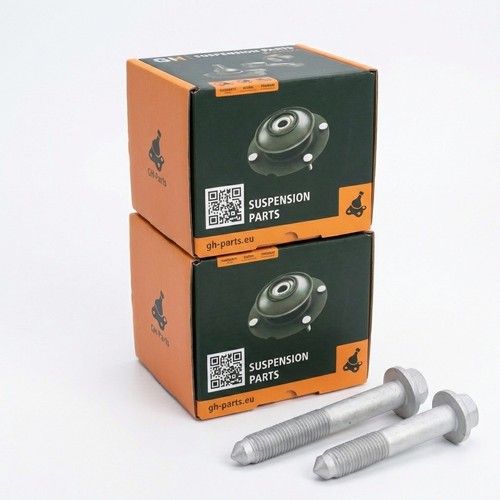 Achsschenkelbolzen mutter - 2x, achsschenkelbolzen/-mutter