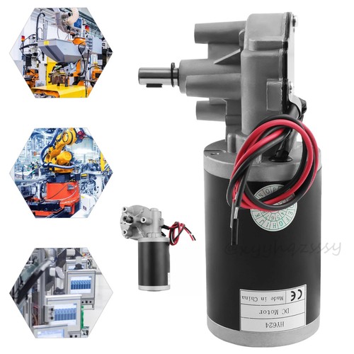 24v gleichstrommotor - dc,