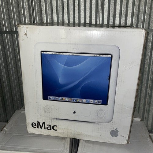 Apple emac 1903 desktop - desktop,