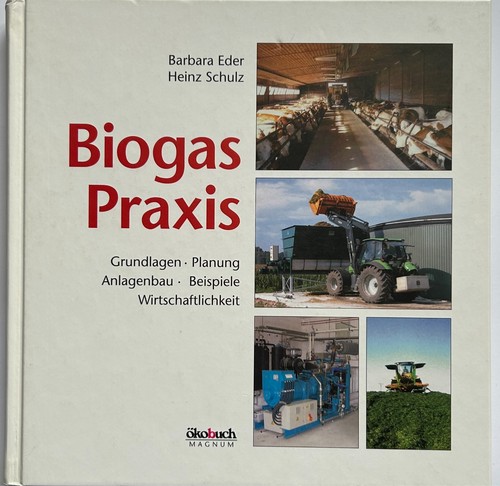 Biogas praxis von barbara eder - biogas-praxis,
