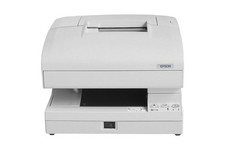Epson TM-J7500 / M184B  Rezeptdrucker Apothekendrucker RS232 / seriell weiß