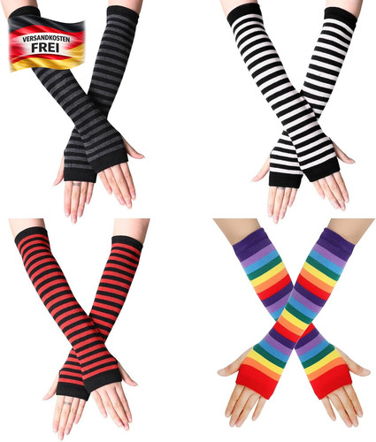 Fingerlose handstulpen damen - fingerlose,