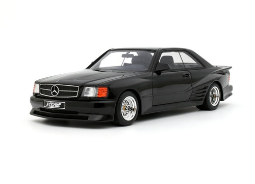 Koenig specials mercedes 560 - koenig,
