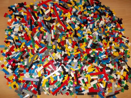Lego reine bausteine - lego, alle