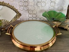 Alt spätes Art Déco Vintage