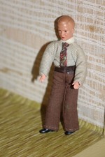 Vintage CaCo Biegepüppchen