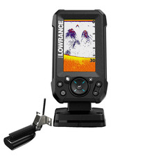 ✅Lowrance EAGLE 4x mit