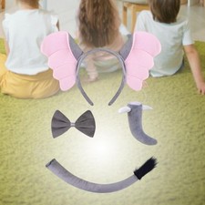 Elefant Kostüm Kinder Deko