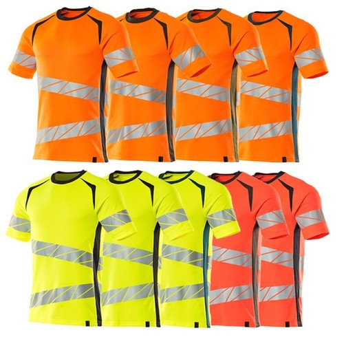 Mascot accelerate safe shirt - safe, t-shirt
