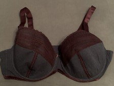 Bügel BH von U. Popken, Gr. 105C