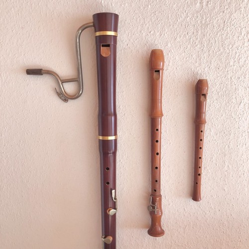 Moeck bassflöte tuju - bass, 251