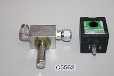 ASCO JOUCOMATIC 2-Wege Magnetventil SC G262 574T (C5562-R40)