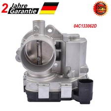 Drosselklappe Drosselklappengehäuse für VW Polo UP! Seat Skoda 1.0 04C133062D